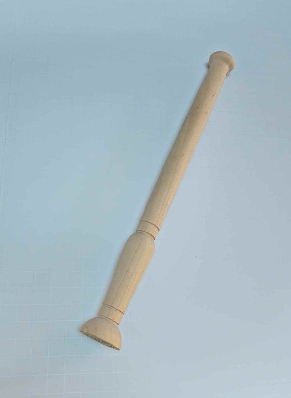 Large Spurtle, 12"