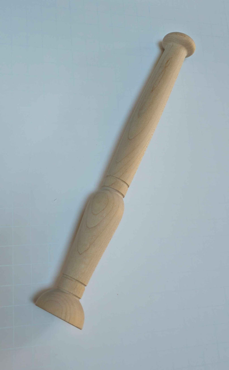 Small Spurtle 9.5"